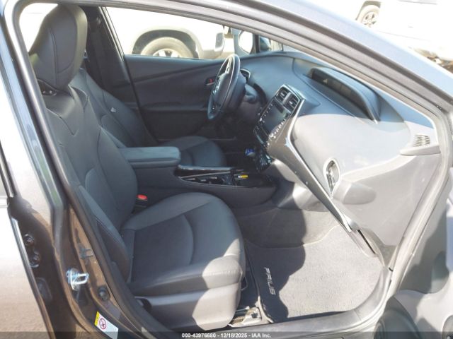 2022 TOYOTA PRIUS JTDKAMFU2N3167571 Photo 4