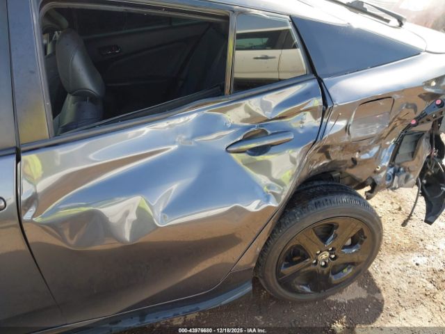 2022 TOYOTA PRIUS JTDKAMFU2N3167571 Photo 5