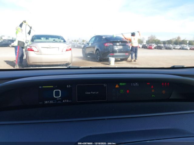 2022 TOYOTA PRIUS JTDKAMFU2N3167571 Photo 6
