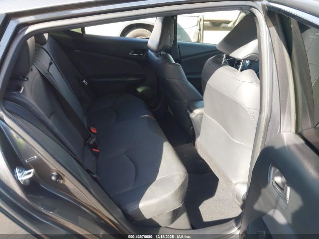 2022 TOYOTA PRIUS JTDKAMFU2N3167571 Photo 7