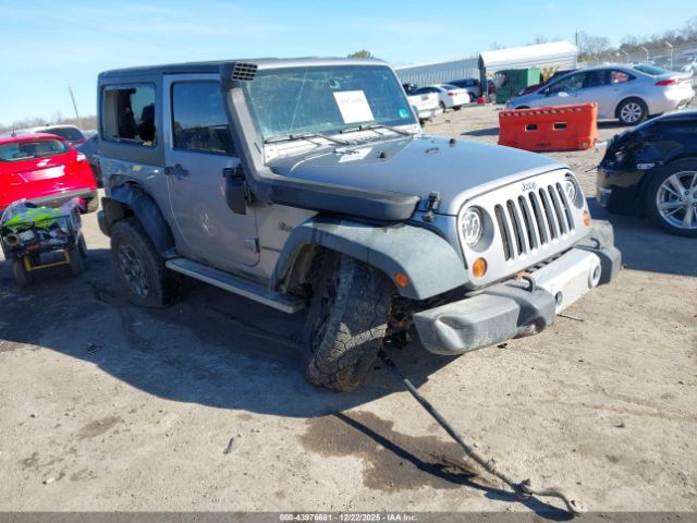 2013 JEEP WRANGLER 1C4HJWCG2DL571294