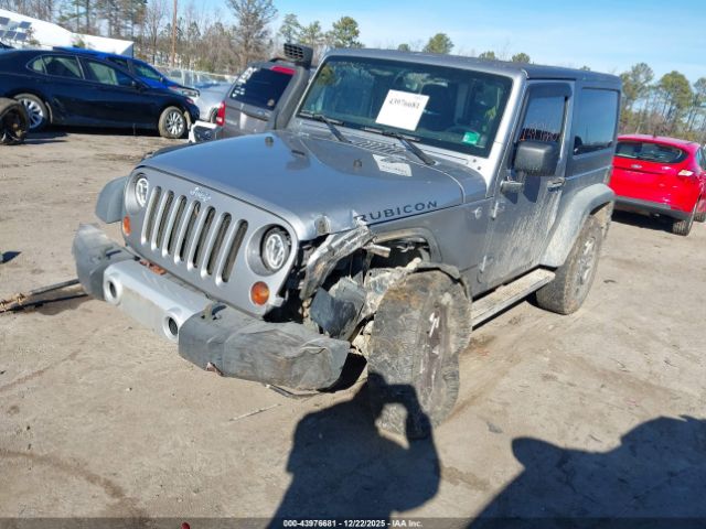 2013 JEEP WRANGLER 1C4HJWCG2DL571294 Photo 1