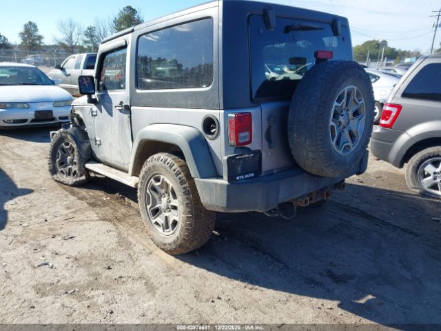 2013 JEEP WRANGLER 1C4HJWCG2DL571294 Photo 2