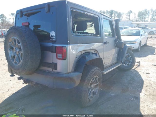 2013 JEEP WRANGLER 1C4HJWCG2DL571294 Photo 3