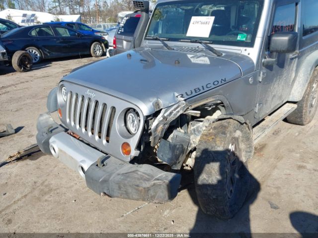 2013 JEEP WRANGLER 1C4HJWCG2DL571294 Photo 5