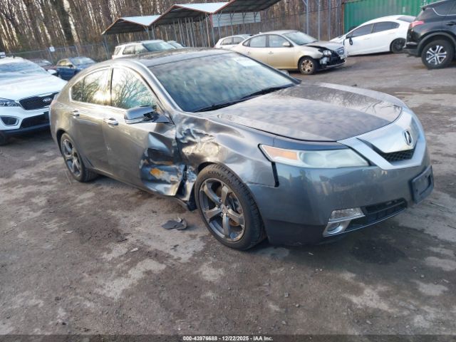 2010 ACURA TL 19UUA9F53AA009214