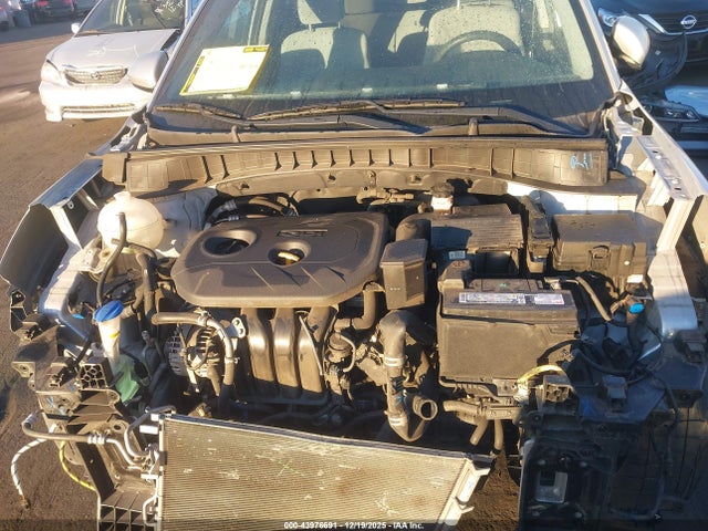 Hyundai TUCSON SE 2017 KM8J33A45HU440861 Image 10