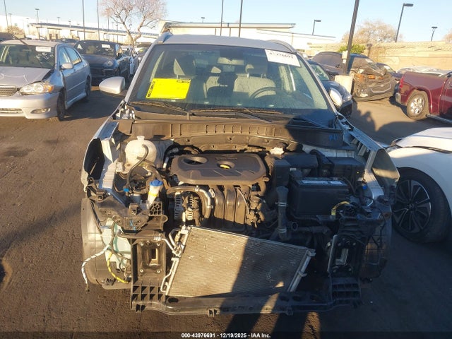 Hyundai TUCSON SE 2017 KM8J33A45HU440861 Image 13
