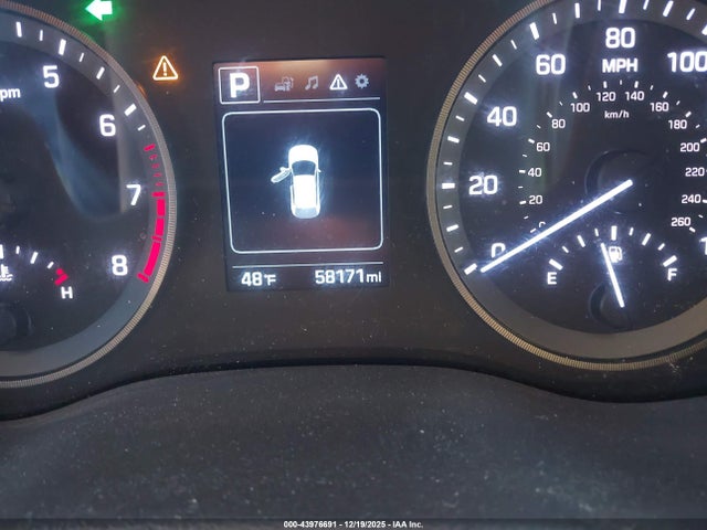 Hyundai TUCSON SE 2017 KM8J33A45HU440861 Image 16