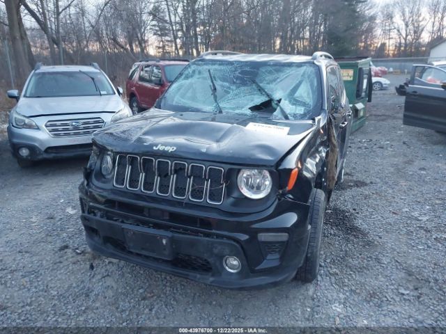 2021 JEEP RENEGADE ZACNJDBB4MPM39577 Photo 5