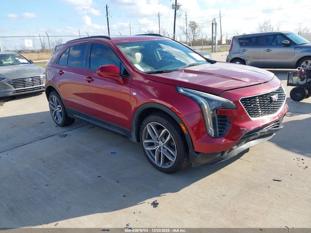 2019 CADILLAC XT4 1GYFZER42KF119133