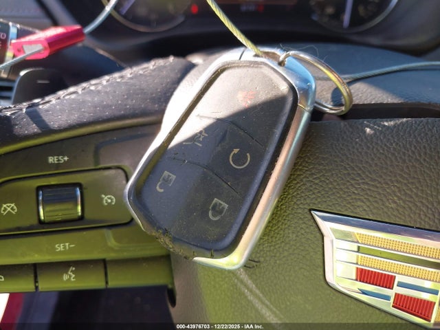 2019 CADILLAC XT4 1GYFZER42KF119133 Photo 10