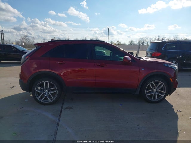 43976703 :رقم المزاد ، 1GYFZER42KF119133 vin ، 2019 Cadillac Xt4 Sport مزاد بيع