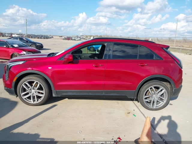 43976703 :رقم المزاد ، 1GYFZER42KF119133 vin ، 2019 Cadillac Xt4 Sport مزاد بيع