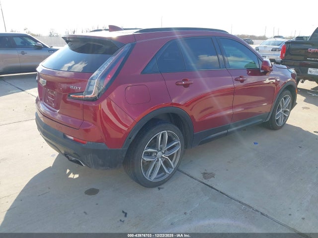 2019 CADILLAC XT4 1GYFZER42KF119133 Photo 3