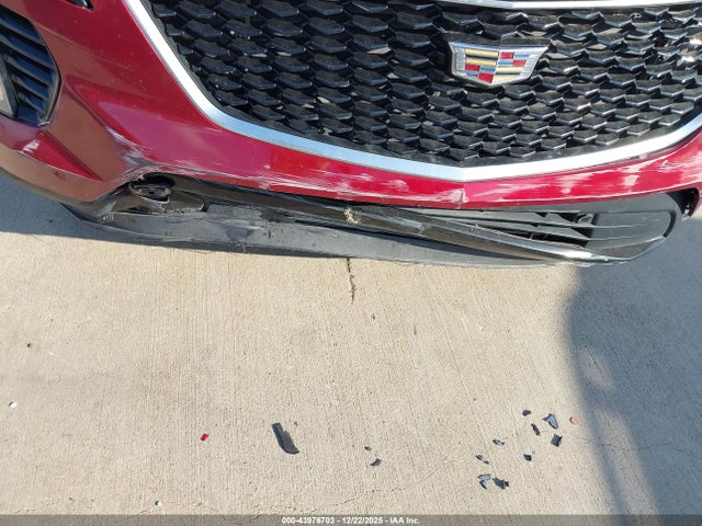 2019 CADILLAC XT4 1GYFZER42KF119133 Photo 5