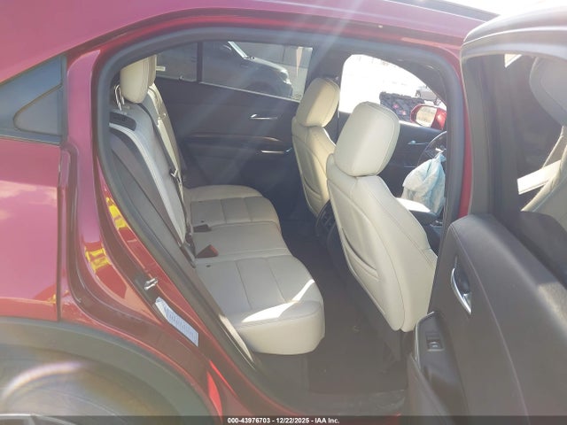 2019 CADILLAC XT4 1GYFZER42KF119133 Photo 7