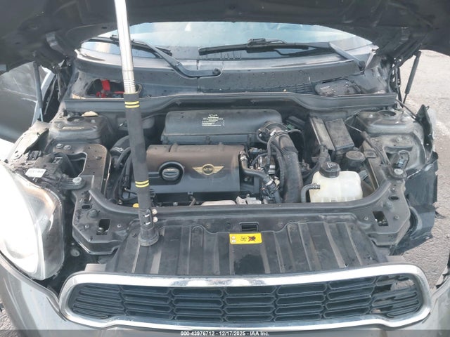 2011 MINI COOPER S COUNTRYMAN WMWZC3C53BWL78205 Photo 9