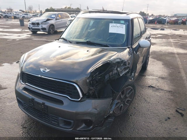 2011 MINI COOPER S COUNTRYMAN WMWZC3C53BWL78205 Photo 1
