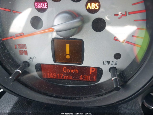 2011 MINI COOPER S COUNTRYMAN WMWZC3C53BWL78205 Photo 6