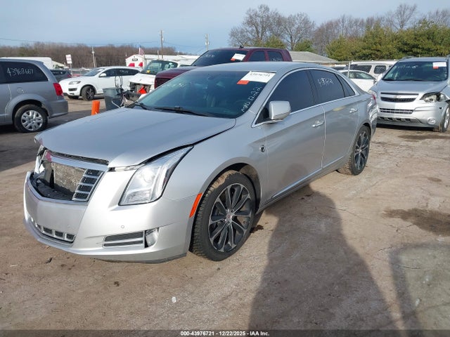 2014 CADILLAC XTS 2G61N5S30E9269822 Photo 1