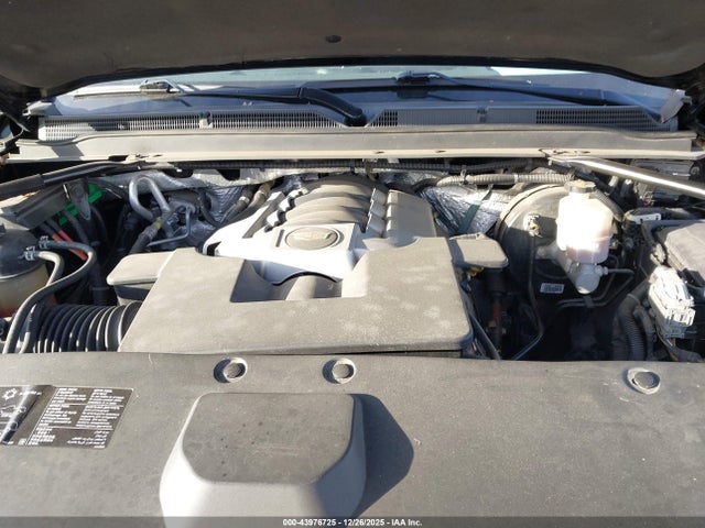 2016 CADILLAC ESCALADE 1GYS4CKJXGR451604 Photo 9