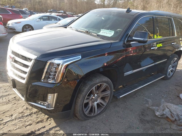 2016 CADILLAC ESCALADE 1GYS4CKJXGR451604 Photo 1