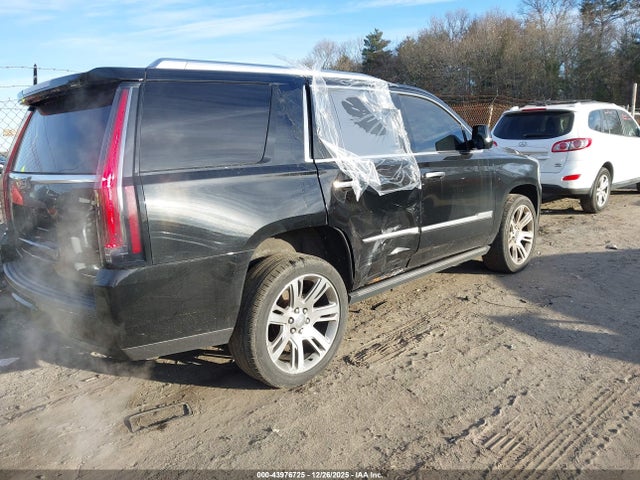 2016 CADILLAC ESCALADE 1GYS4CKJXGR451604 Photo 3