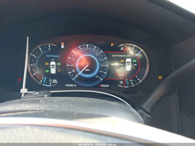 2016 CADILLAC ESCALADE 1GYS4CKJXGR451604 Photo 6