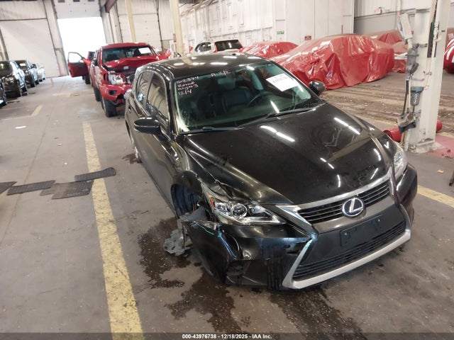 2015 LEXUS CT 200H JTHKD5BH2F2236013