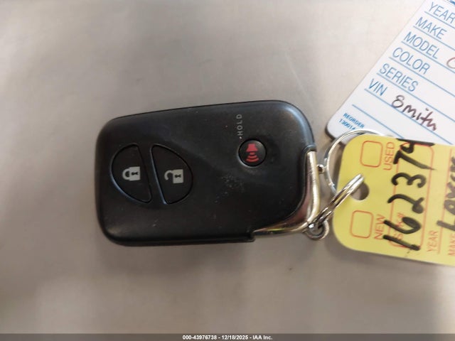 2015 LEXUS CT 200H JTHKD5BH2F2236013 Photo 10