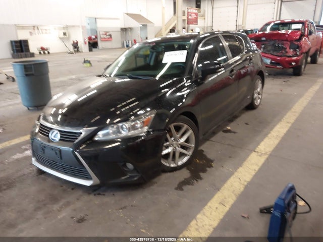 2015 LEXUS CT 200H JTHKD5BH2F2236013 Photo 1