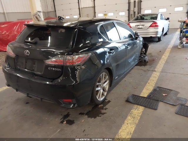 2015 LEXUS CT 200H JTHKD5BH2F2236013 Photo 3