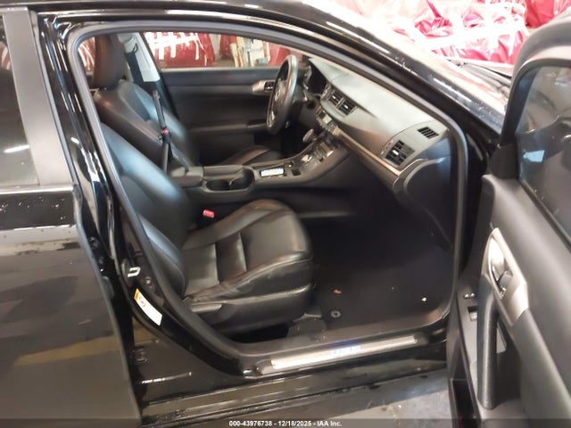 2015 LEXUS CT 200H JTHKD5BH2F2236013 Photo 4