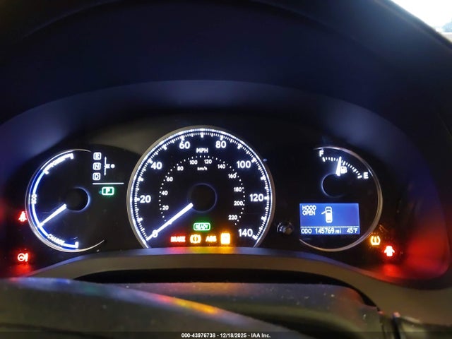 2015 LEXUS CT 200H JTHKD5BH2F2236013 Photo 6