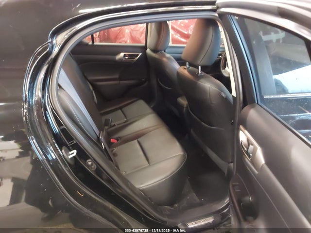 2015 LEXUS CT 200H JTHKD5BH2F2236013 Photo 7