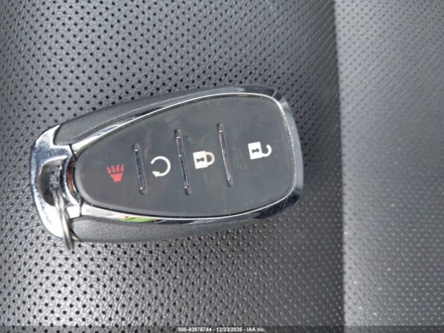 2024 CHEVROLET TRAX KL77LKE27RC048390 Photo 10