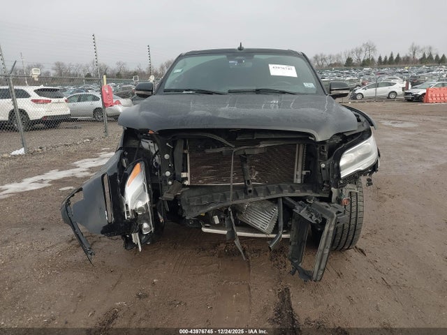 43976745 :رقم المزاد ، 5LMJJ3LT9NEL15830 vin ، 2022 Lincoln Navigator Reserve L مزاد بيع