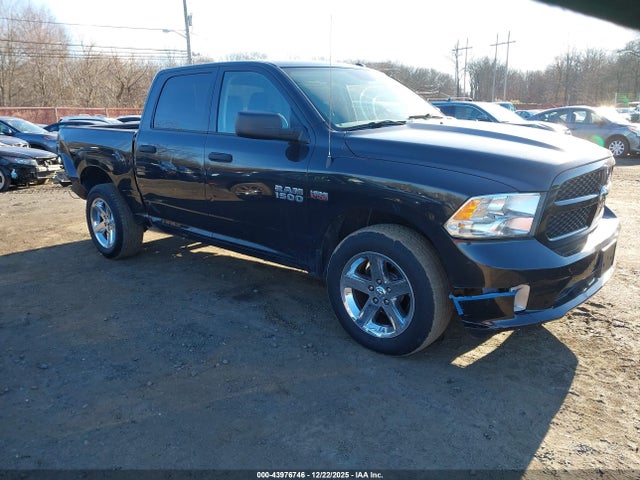 Aukcja sprzedaży 2018 Ram 1500 Express  4x4 5'7 Box, vin: 3C6RR7KT4JG129876, numer aukcji: 43976746