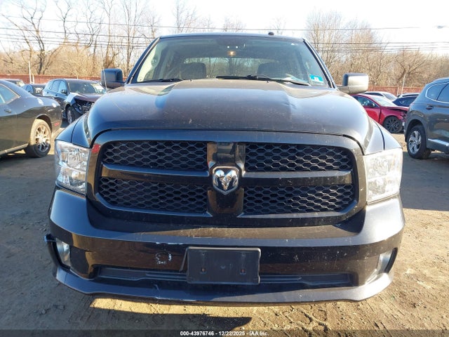 Aukcja sprzedaży 2018 Ram 1500 Express  4x4 5'7 Box, vin: 3C6RR7KT4JG129876, numer aukcji: 43976746