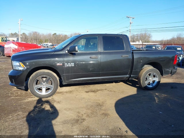 Aukcja sprzedaży 2018 Ram 1500 Express  4x4 5'7 Box, vin: 3C6RR7KT4JG129876, numer aukcji: 43976746