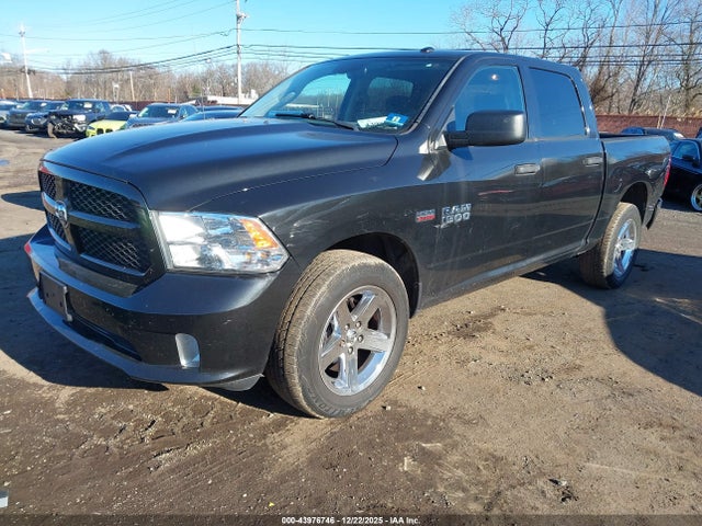 Aukcja sprzedaży 2018 Ram 1500 Express  4x4 5'7 Box, vin: 3C6RR7KT4JG129876, numer aukcji: 43976746