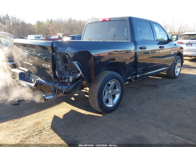 Aukcja sprzedaży 2018 Ram 1500 Express  4x4 5'7 Box, vin: 3C6RR7KT4JG129876, numer aukcji: 43976746