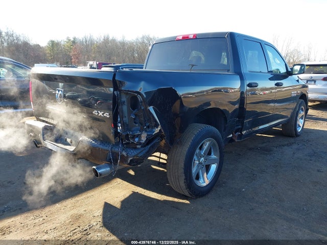 Aukcja sprzedaży 2018 Ram 1500 Express  4x4 5'7 Box, vin: 3C6RR7KT4JG129876, numer aukcji: 43976746