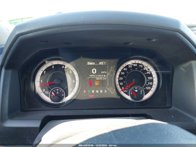 Aukcja sprzedaży 2018 Ram 1500 Express  4x4 5'7 Box, vin: 3C6RR7KT4JG129876, numer aukcji: 43976746