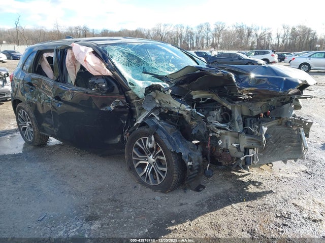 2017 MITSUBISHI OUTLANDER SPORT JA4AR3AU7HZ023788 Photo 0