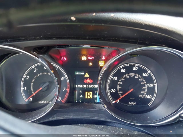 2017 MITSUBISHI OUTLANDER SPORT JA4AR3AU7HZ023788 Photo 6