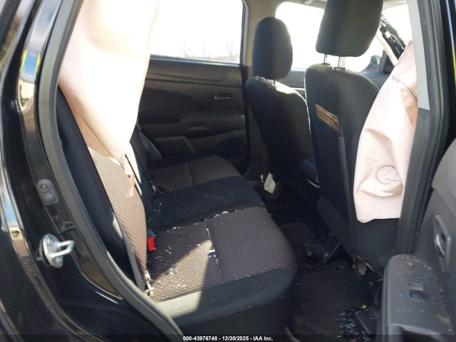 2017 MITSUBISHI OUTLANDER SPORT JA4AR3AU7HZ023788 Photo 7