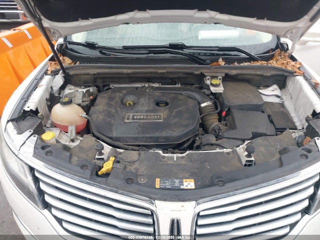 Lincoln Mkc Premiere 2017 5LMCJ1C97HUL27809 Image 10