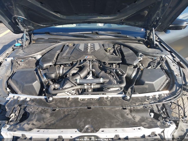 2020 BMW M8 WBSDZ0C08LCD10916 Photo 9